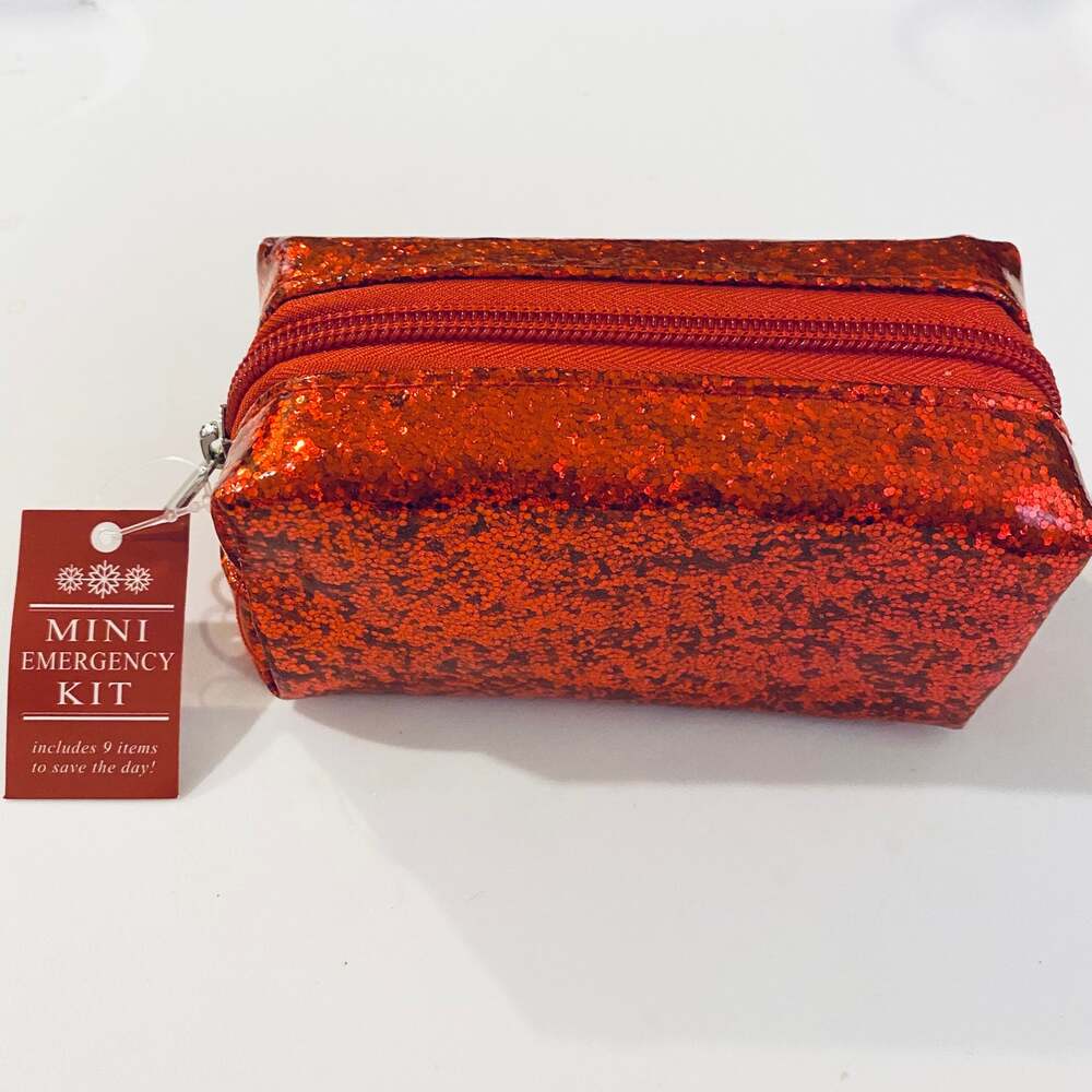 Woman's Mini Emergency Kit - Picture 3 of 3